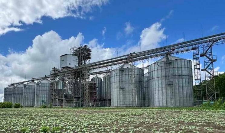 «ТАС Агро» купує елеватор на Черкащині