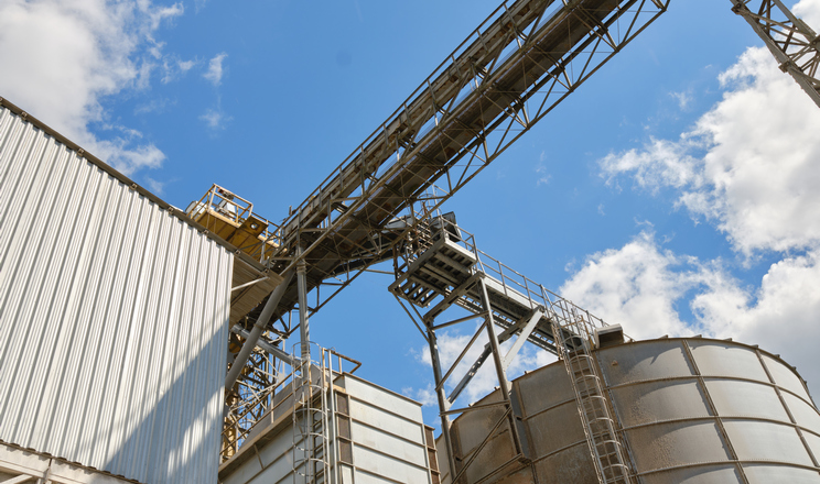 «ТАС Агро» посилює захист енергоструктури елеваторних підприємств