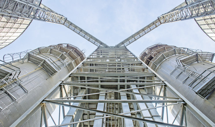 Яким має бути елеватор XXI століття