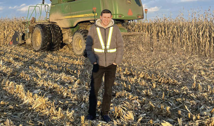 Урожай попри війну