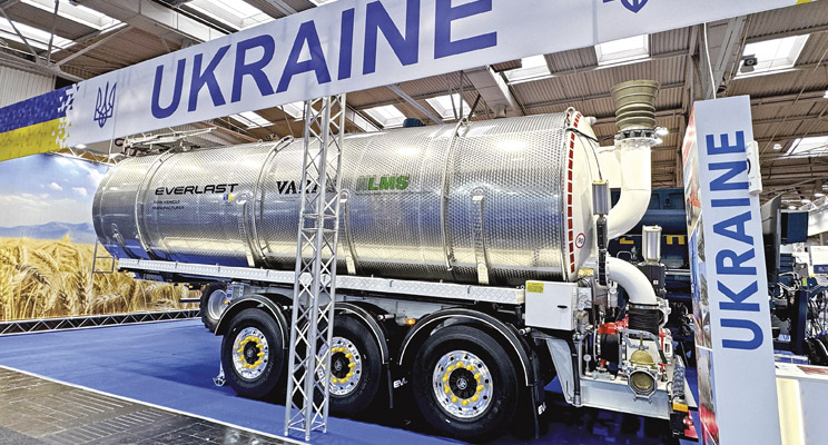 EVERLAST: нові стандарти агрологістики