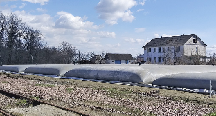 Економія в резервуарі