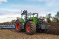 Fendt утримує лідерство продажів потужних тракторів Німеччини&nbsp;