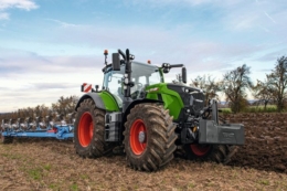 Fendt утримує лідерство продажів потужних тракторів Німеччини&nbsp;