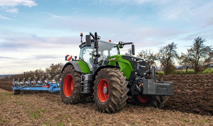 Fendt утримує лідерство продажів потужних тракторів Німеччини&nbsp;