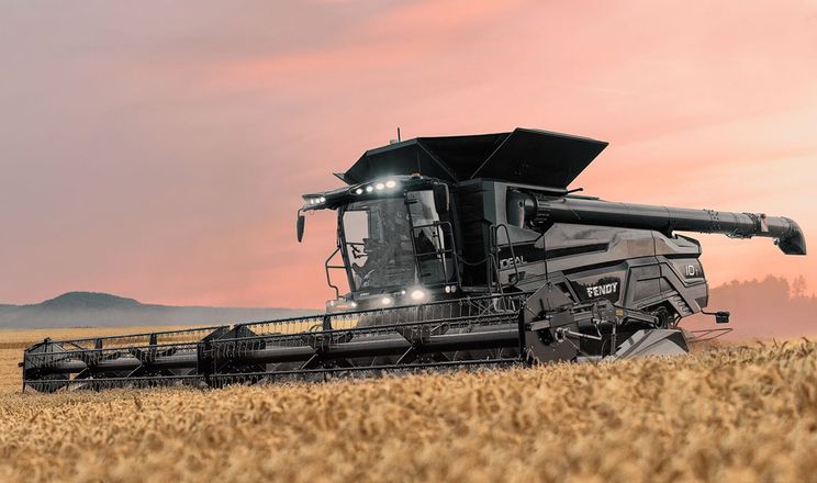 Комбайни IDEAL отримають систему Cyclone Plus та нові фари з 2026 року
