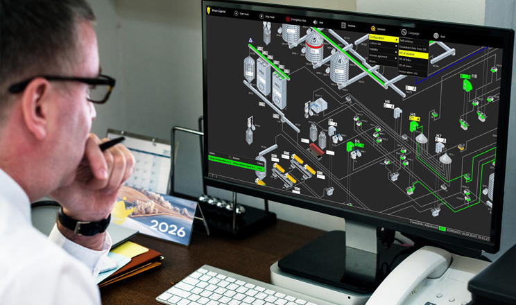 Автоматизація елеватора — давня класика чи нові рішення: що обрати сьогодні?