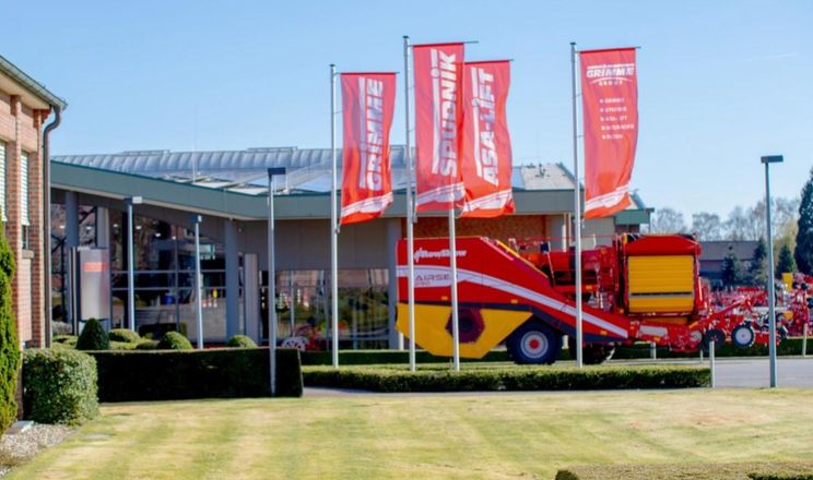 Grimme інвестує 50 млн євро у найбільший проєкт розширення за 160 років