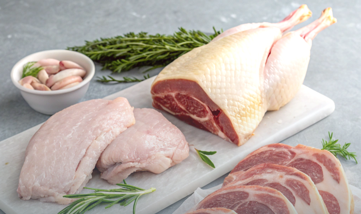 Українська м'ясна продукція експортуватиметься до Кот-д’Івуару