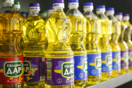 «Кернел» перевів виробництво бутильованої олії на енергію із соняшникового лушпиння