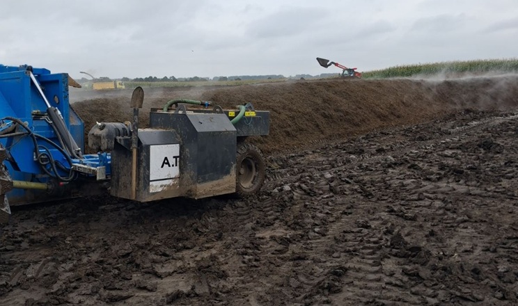 Три головні переваги компосту порівняно з прямим внесенням гною – досвід