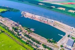 Україна та ЄС узгодили план розвитку логістики на Дунаї