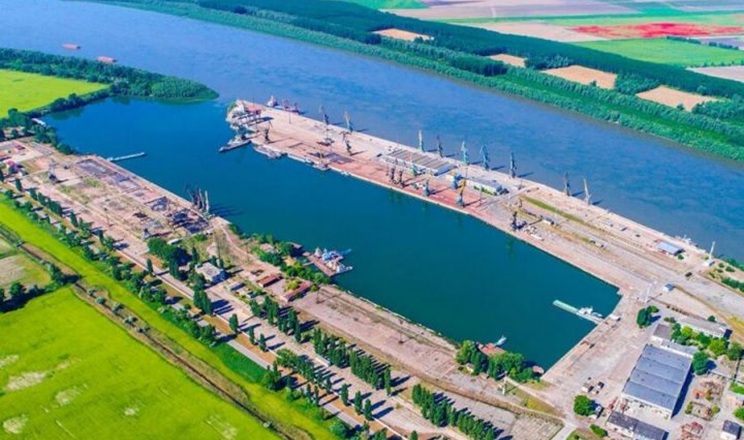 Україна та ЄС узгодили план розвитку логістики на Дунаї