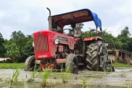 Індійські виробники продали рекордні 1,2 млн тракторів у 2025 році
