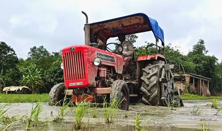 Індійські виробники продали рекордні 1,2 млн тракторів у 2025 році