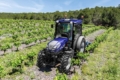 Трактори New Holland T4F отримали безступінчасту трансмісію
