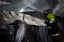 Внаслідок атаки на портову інфраструктуру Одещини загинуло два чоловіки