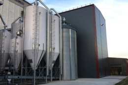 OLIS здійснила запуск заводу з переробки вівса у Литві