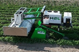 У Нідерландах створили автономного робота для селекції картоплі