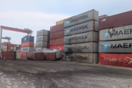 росія здійснила ракетний удар по портовій інфраструктурі Чорноморська