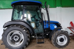 Мирогощанський аграрний коледж отримав техніку від Японії