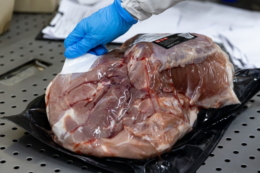 У грудні споживча ціна на свинину знизилася на 2,4%