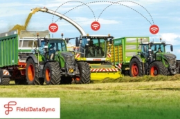 Fendt та Claas вперше протестували спільну автоматичну роботу техніки в полі