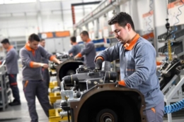 Виробництво тракторів у Туреччині обвалилося на 41% за рік