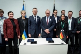 Україна та Німеччина поглиблюватимуть агрополітичний діалог у межах АПД