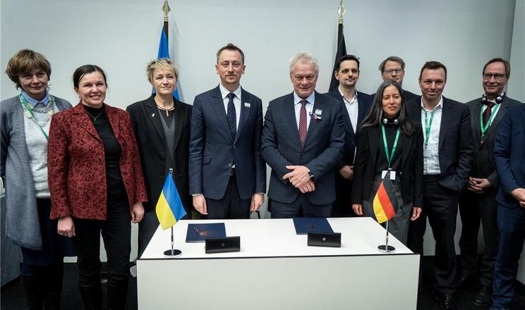 Україна та Німеччина поглиблюватимуть агрополітичний діалог у межах АПД