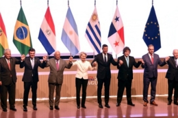 ЄС та країни МЕРКОСУР підписали угоду про вільну торгівлю