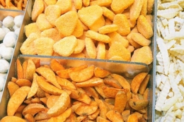 В Європі стрімко скорочується споживання свіжої картоплі