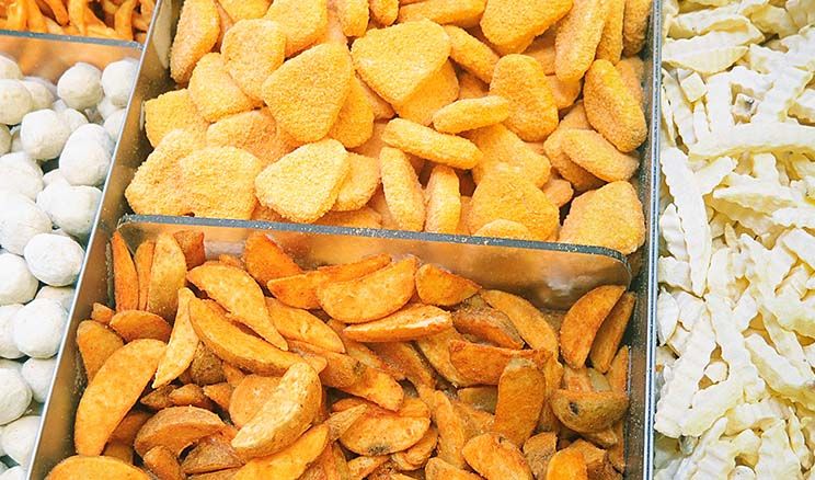 В Європі стрімко скорочується споживання свіжої картоплі