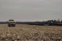 «Кусто Агро» завершує жнива кукурудзи