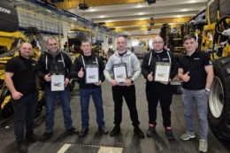 Інженери «НФМ АГРО» пройшли навчання на заводі BEDNAR у Чехії