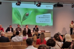 Україна на BIOFACH уклала низьку контрактів на постачання органічної продукції