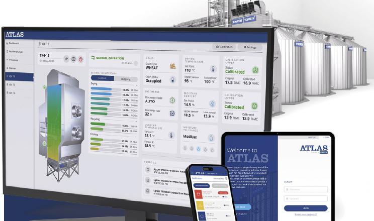 Елеватор у смартфоні