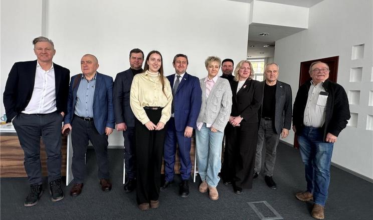 Україна запускає національну координацію впровадження європейського підходу LEADER