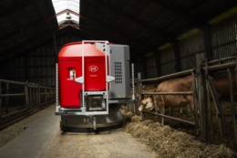 Обіг компанії Lely у 2025 році зріс на 18%