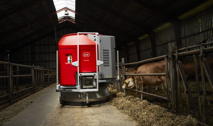 Обіг компанії Lely у 2025 році зріс на 18%