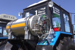 Окупанти планують перевести агротехніку Херсонщини на газ