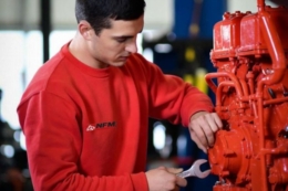 «НФМ АГРО» готуватиме операторів та інженерів для агрохолдингів