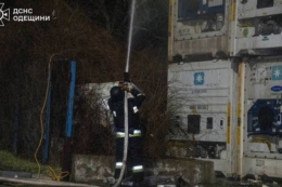 З початку повномасштабної війни пошкоджено чи знищено 694 обʼєкти портової інфраструктури