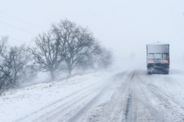 Відновлено рух транспорту на трасі Одеса – Рені
