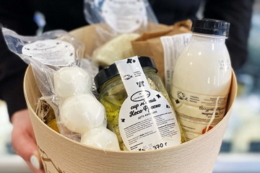 «Сімейні молочні ферми» відкрили п’ятий магазин і планують нове розширення