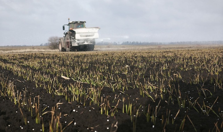 Головні проблеми ґрунтів Хмельниччини назвав фахівець