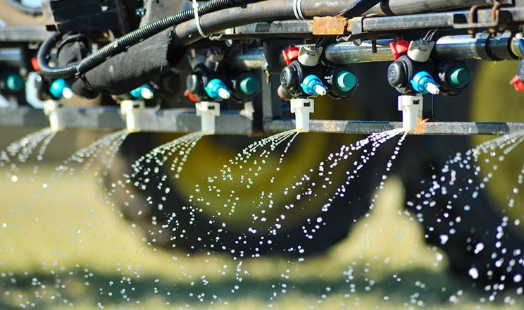 Підживлення озимих по мерзлоталому ґрунту підвищує їх стійкість до стресових умов