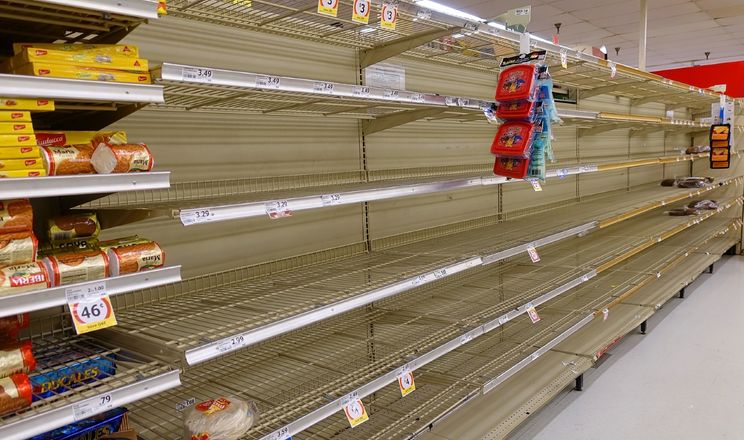 Негода в Іспанії та Марокко вдарила по полицях європейських магазинів