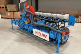 Monosem поставив першу електричну сівалку для цибулі MS Electron