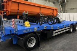 Виробництво вантажних тралів в Україні зросло на 18% за підсумками 2025 року